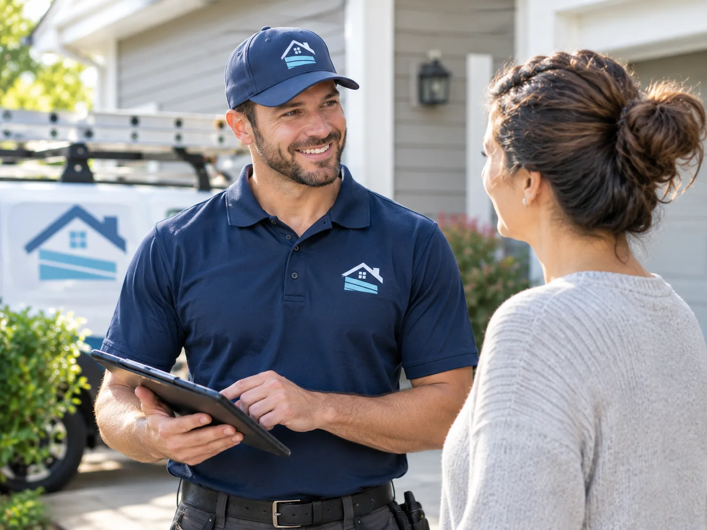 Cracked Siding Repair in Forestville, MD